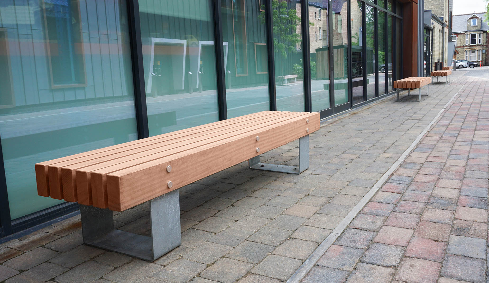 Quay Bench