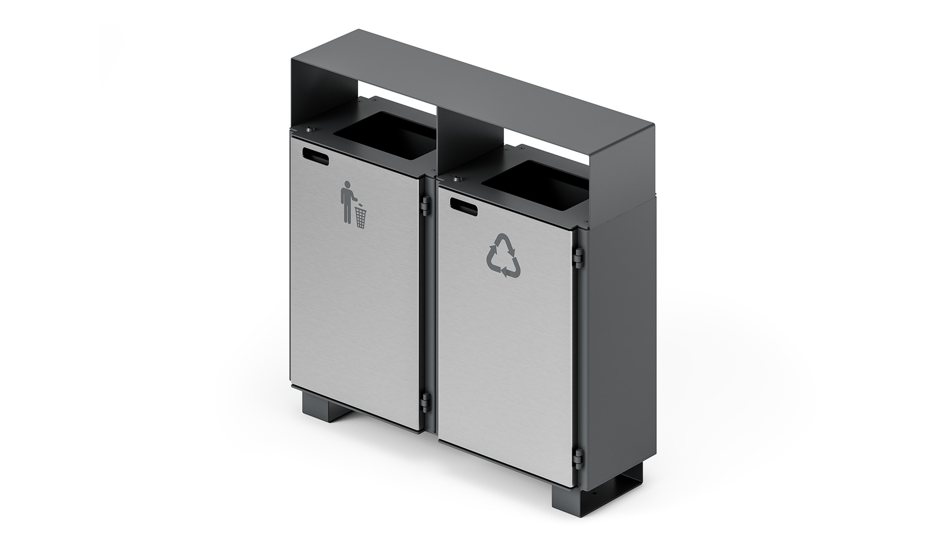 MURTON Double Bin Slider 1