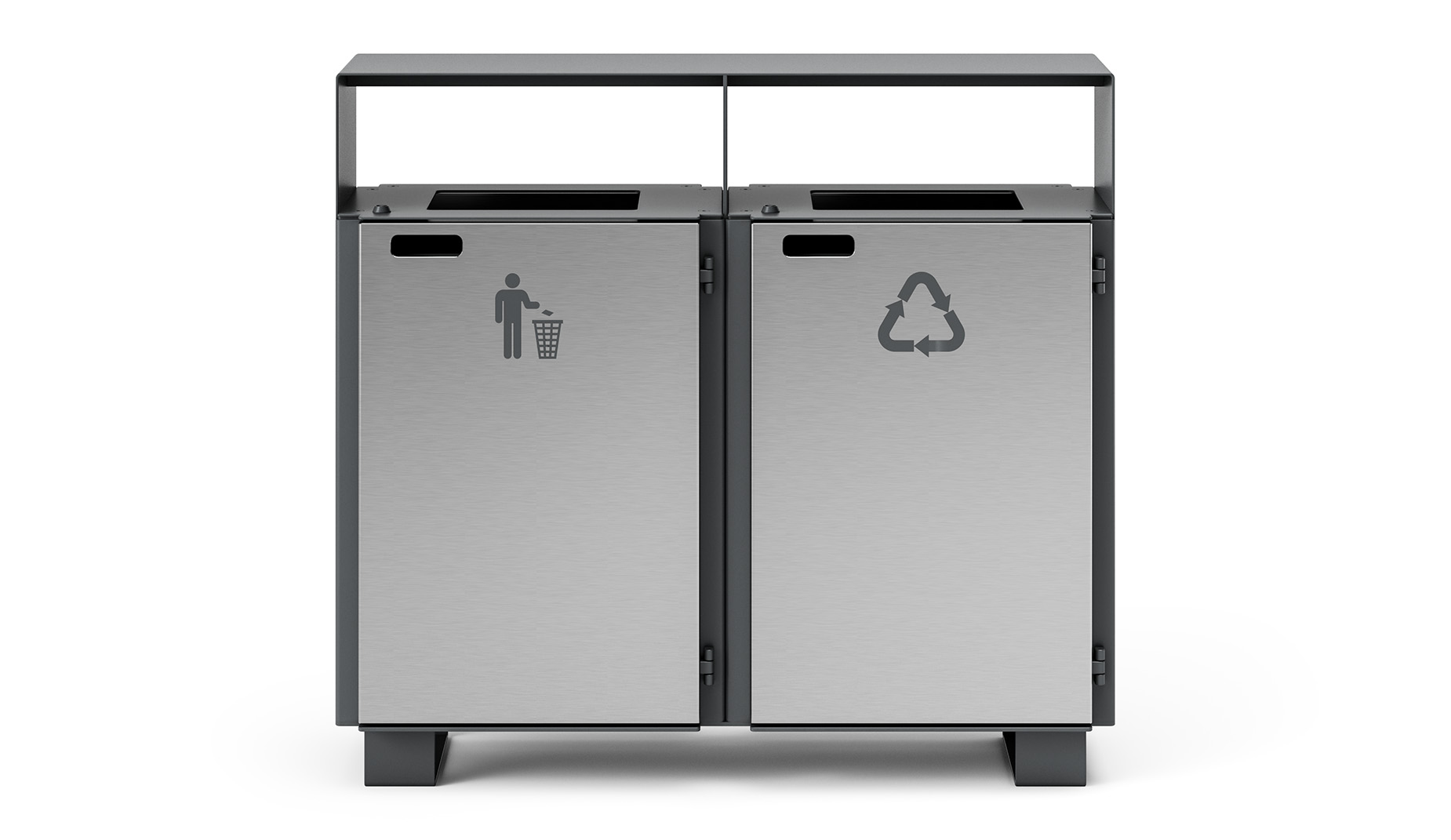 MURTON Double Bin Slider 2