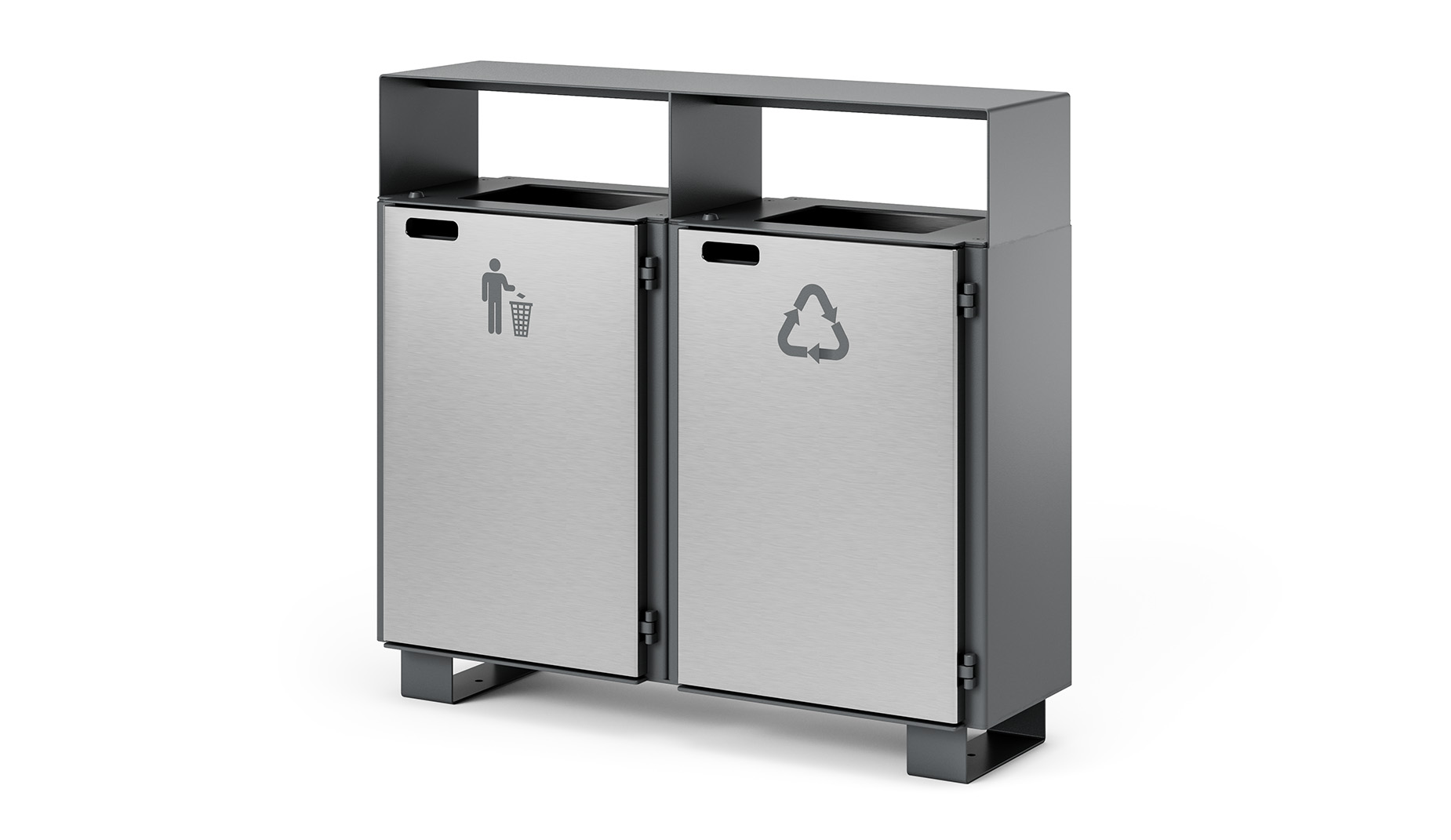 MURTON Double Bin Slider 3