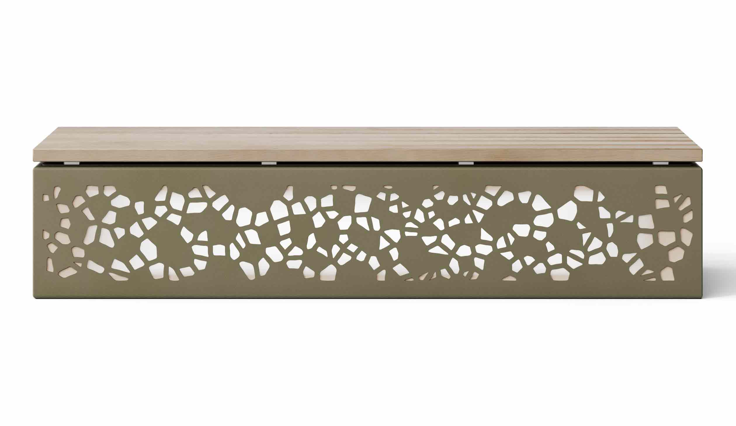 SOCA L-ways-Slat Bench Slider 6