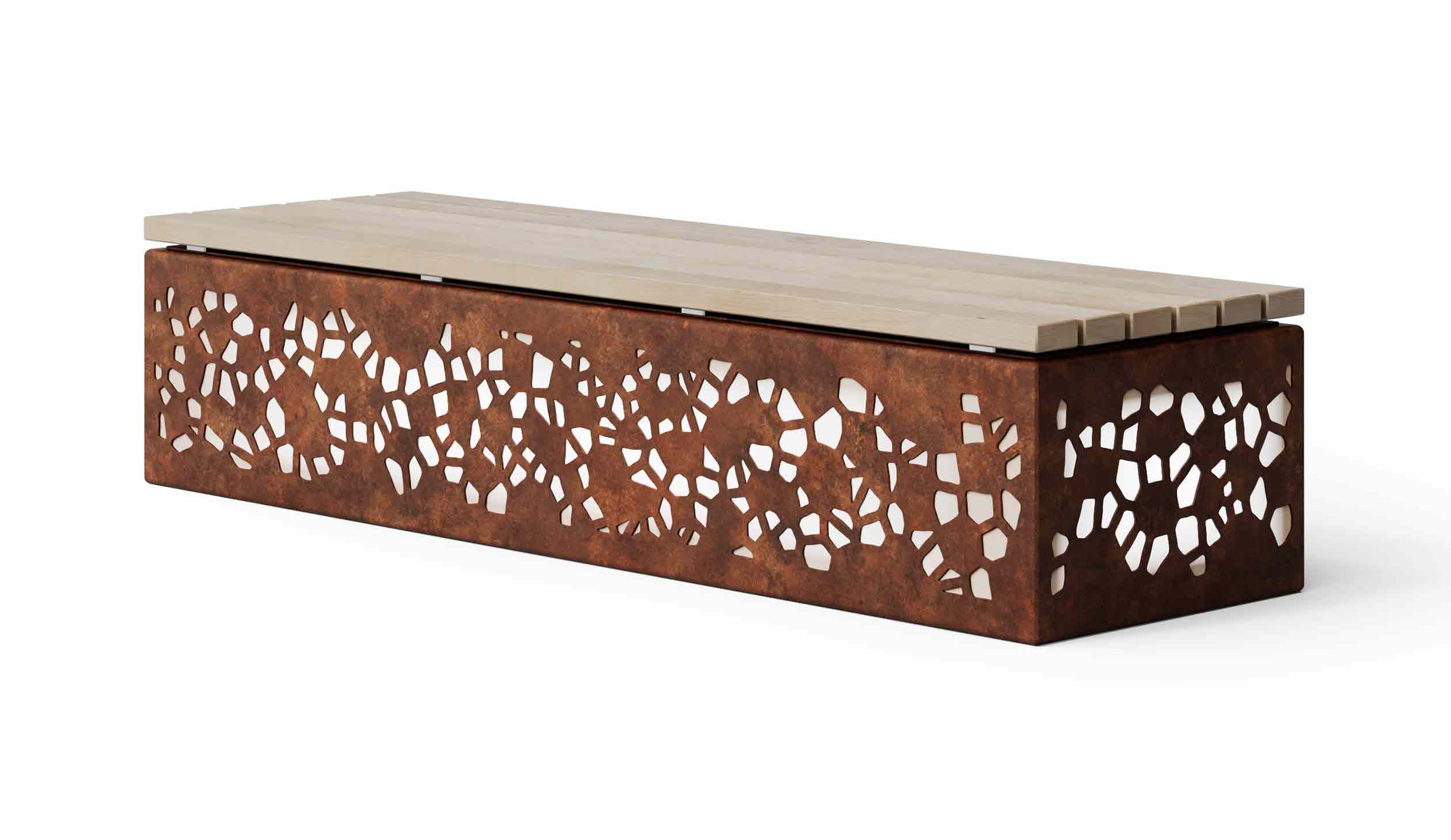 SOCA L-ways-Slat Bench Slider 7