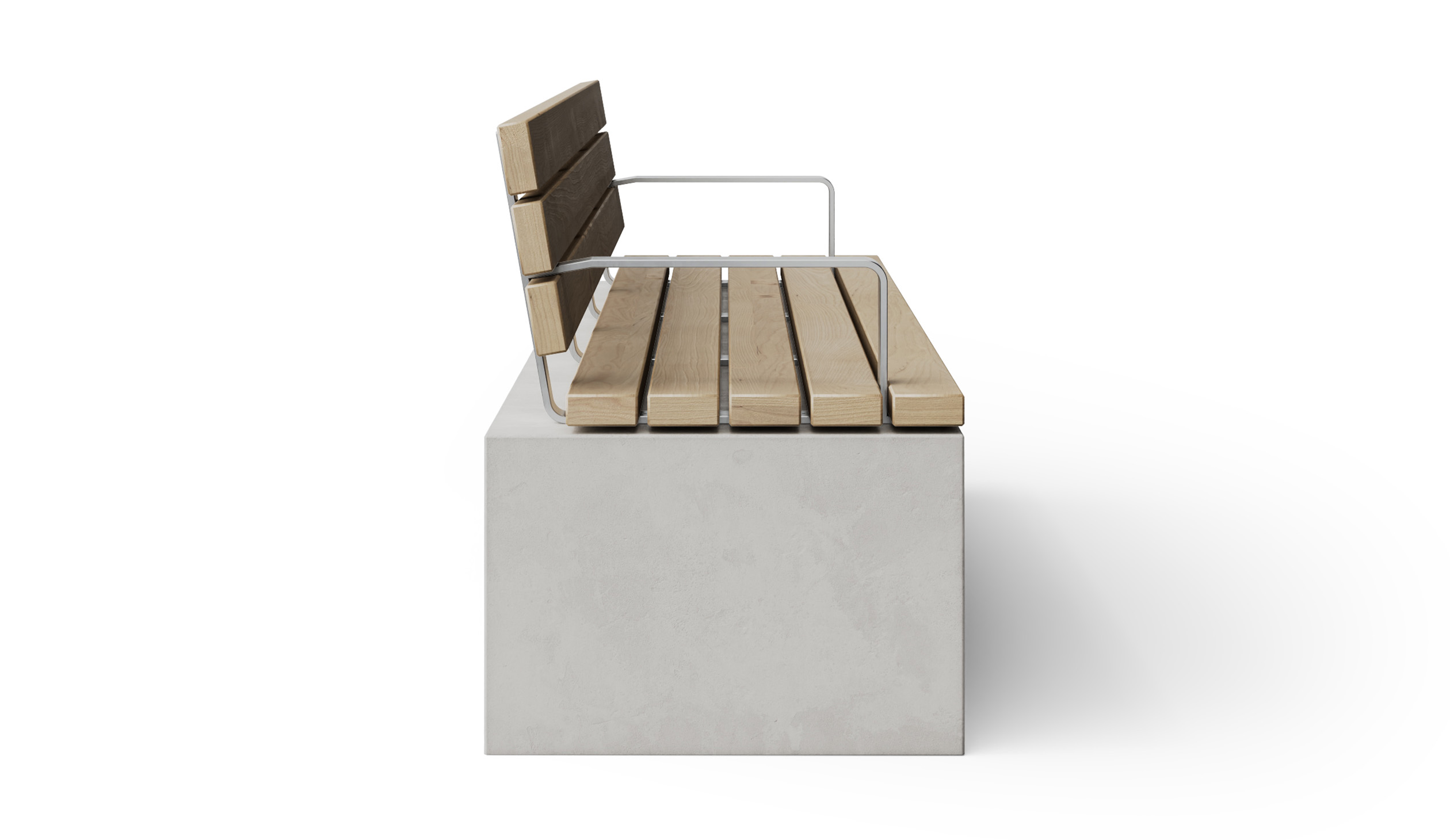 SOCA L-ways-Slat Seat Slider 3