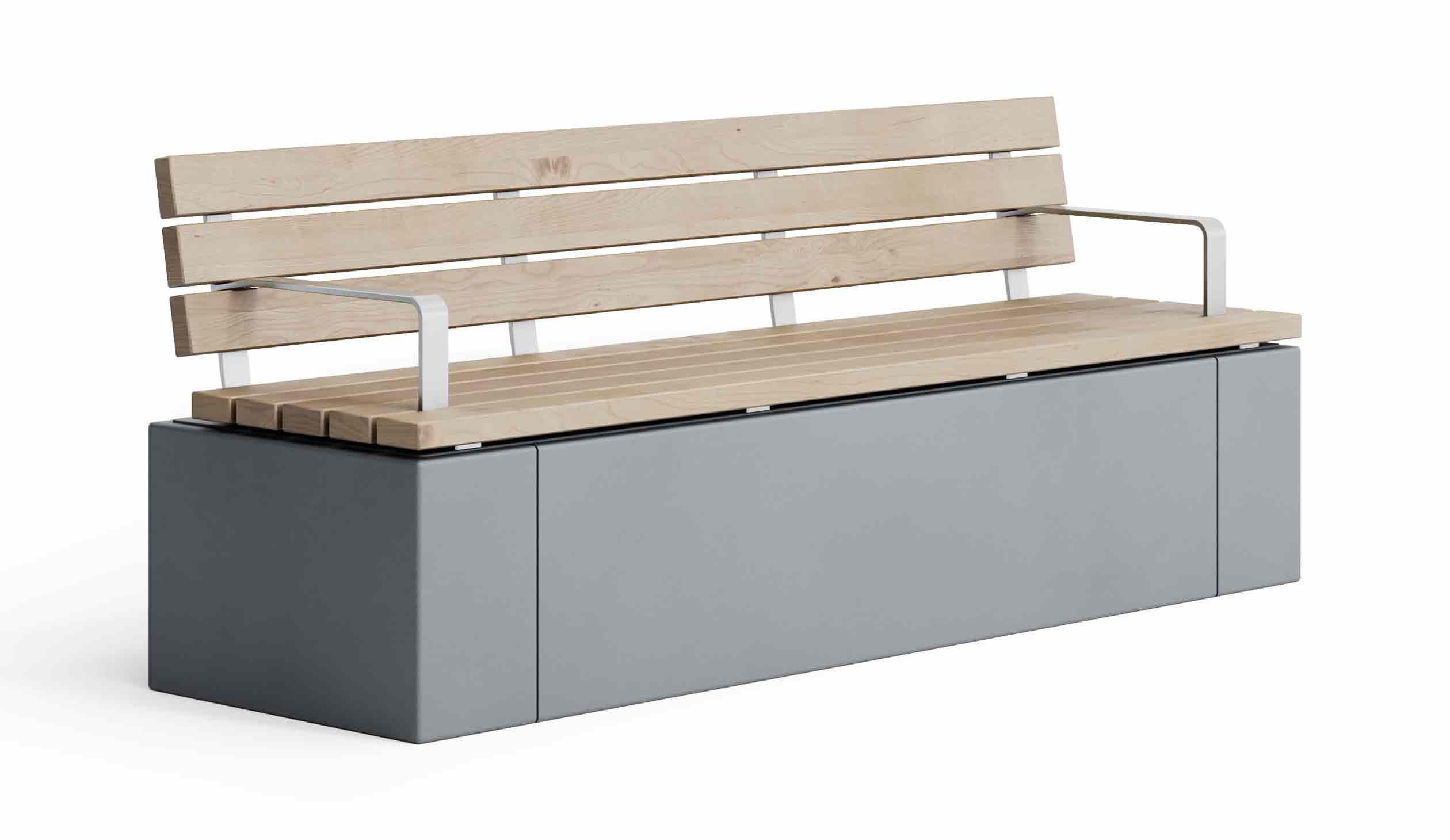 SOCA L-ways-Slat Seat Slider 5