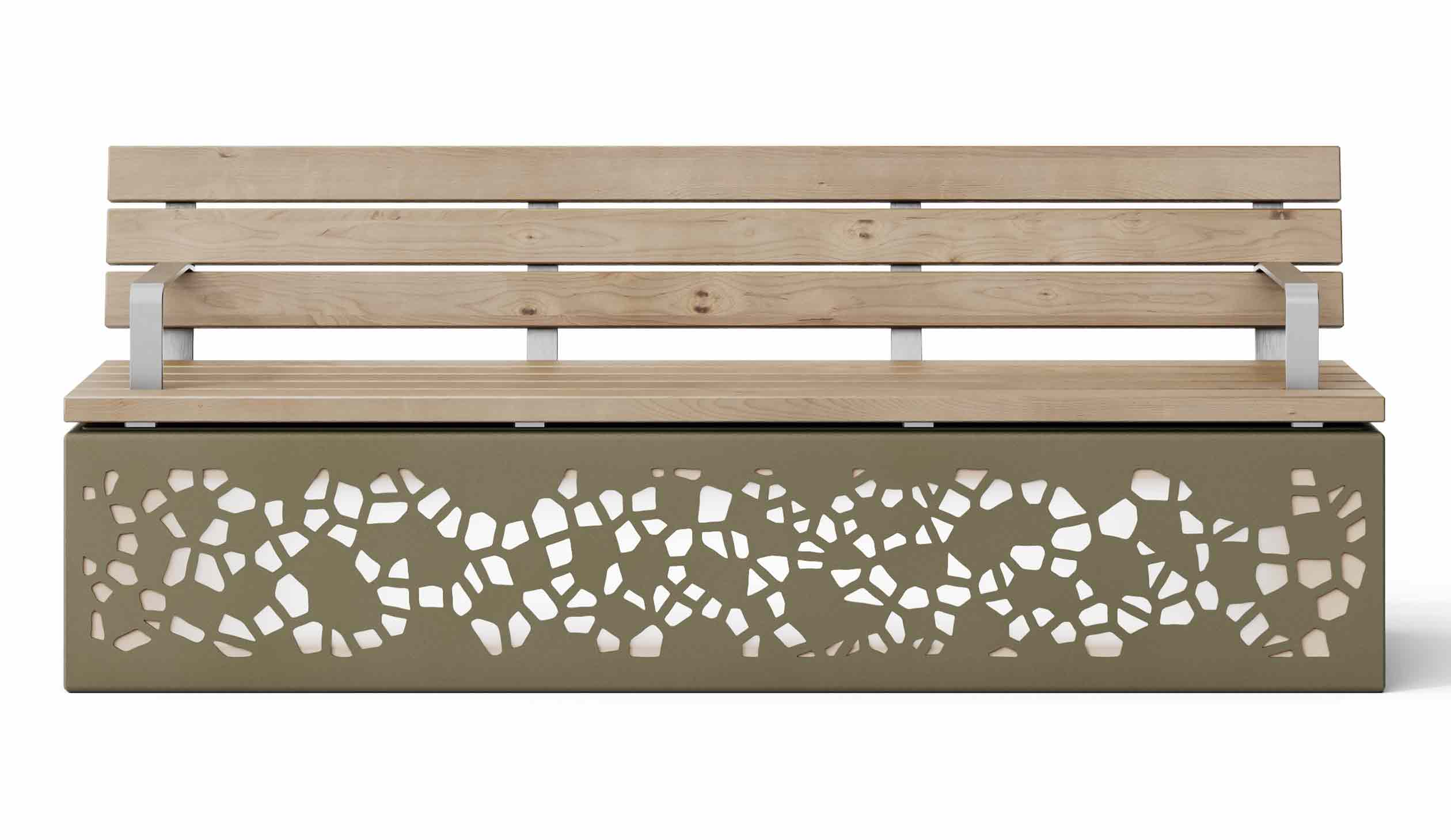 SOCA L-ways-Slat Seat Slider 6