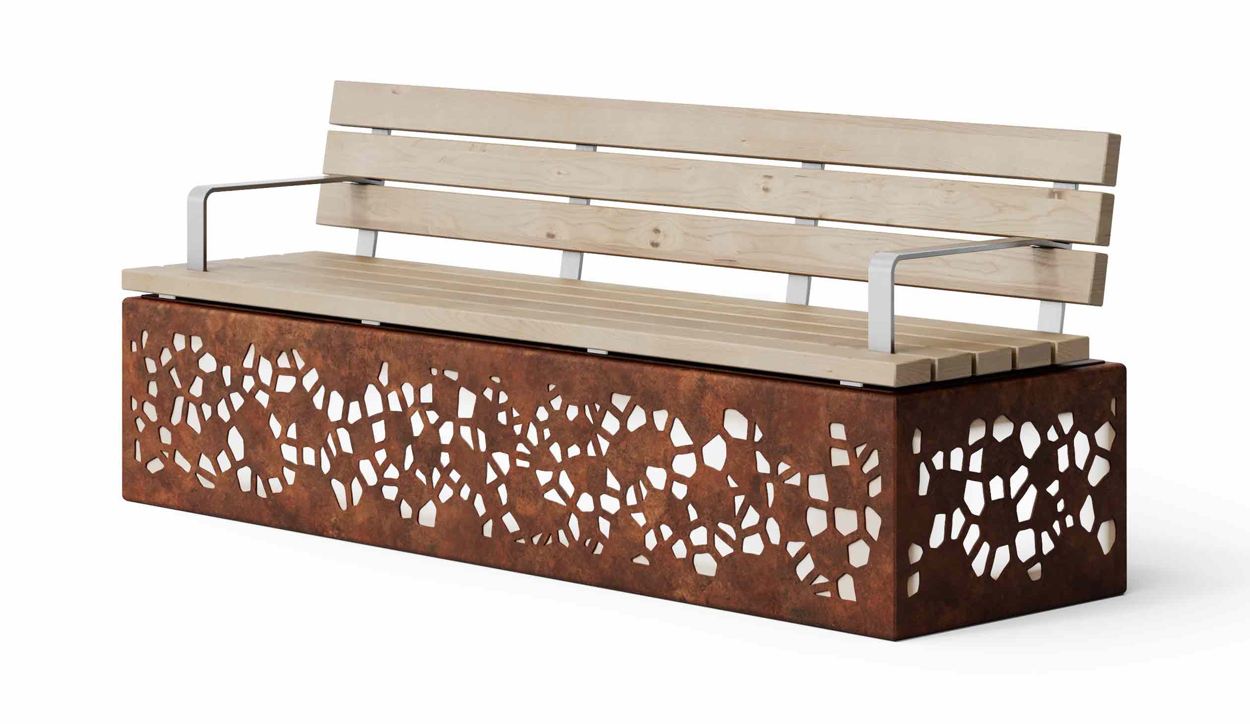SOCA L-ways-Slat Seat Slider 7