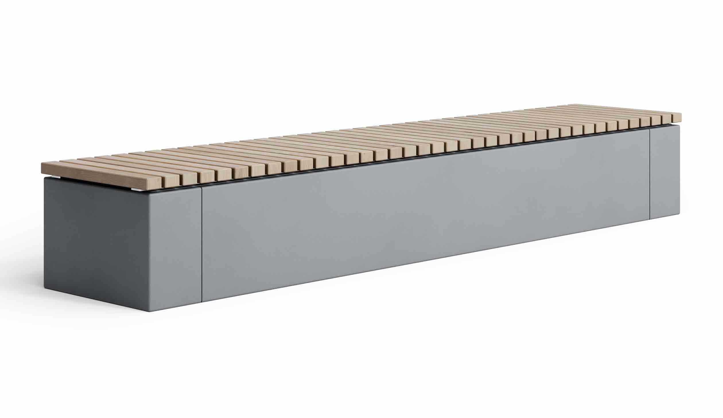 SOCA X-ways-Slat Bench Slider 6