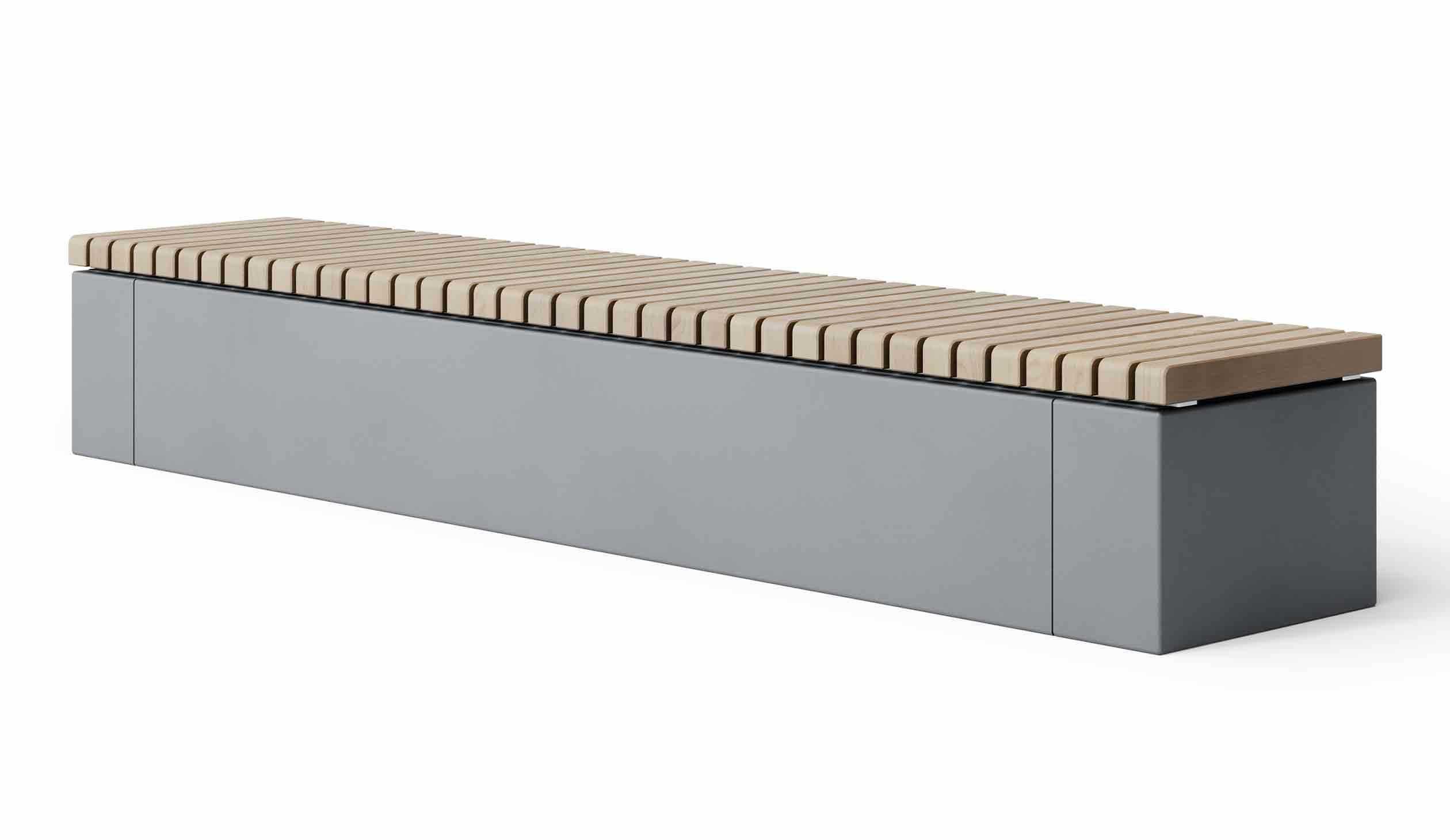 SOCA X-ways-Slat Heavy Bench Slider 5