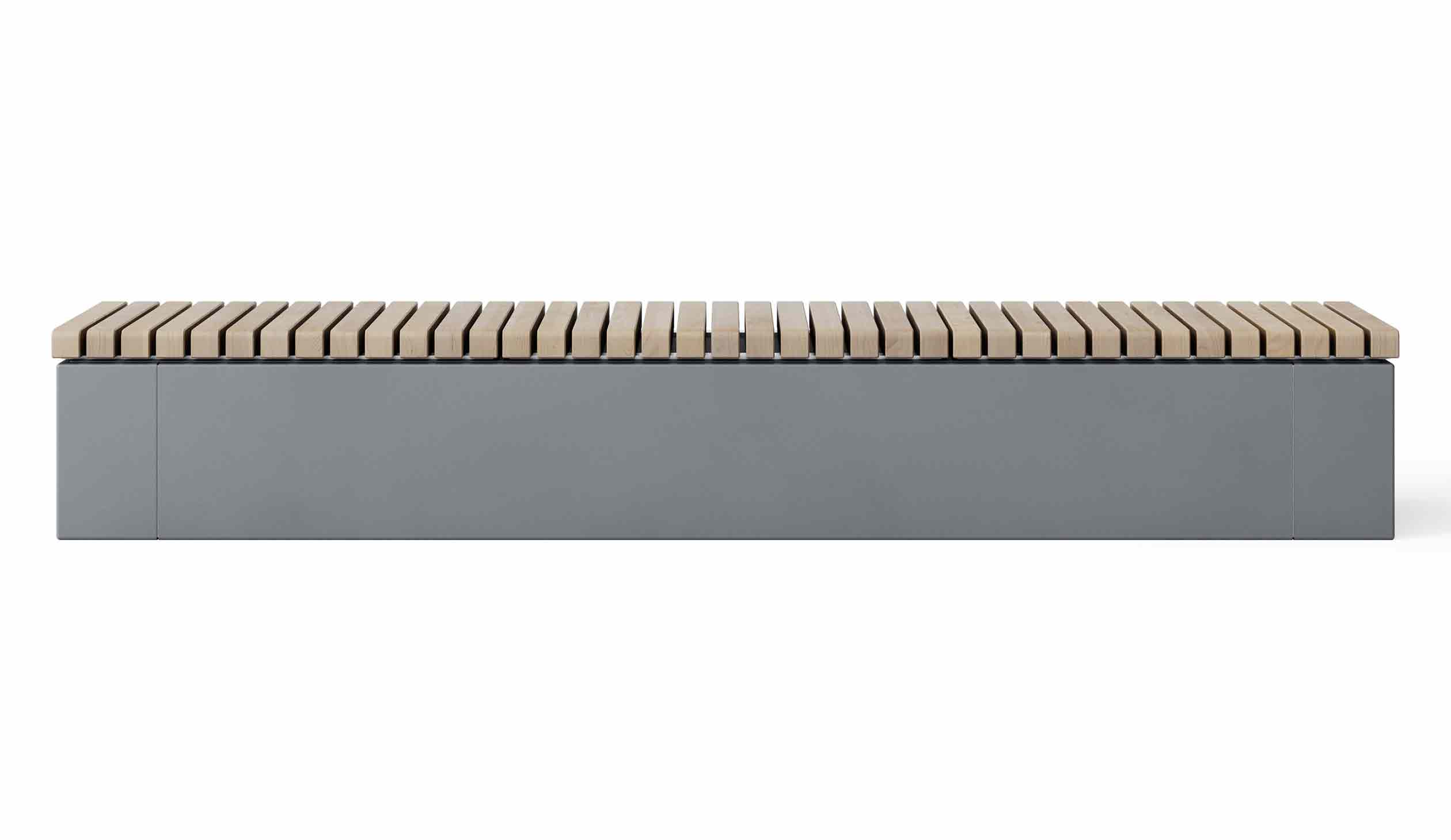 SOCA X-ways-Slat Heavy Bench Slider 6