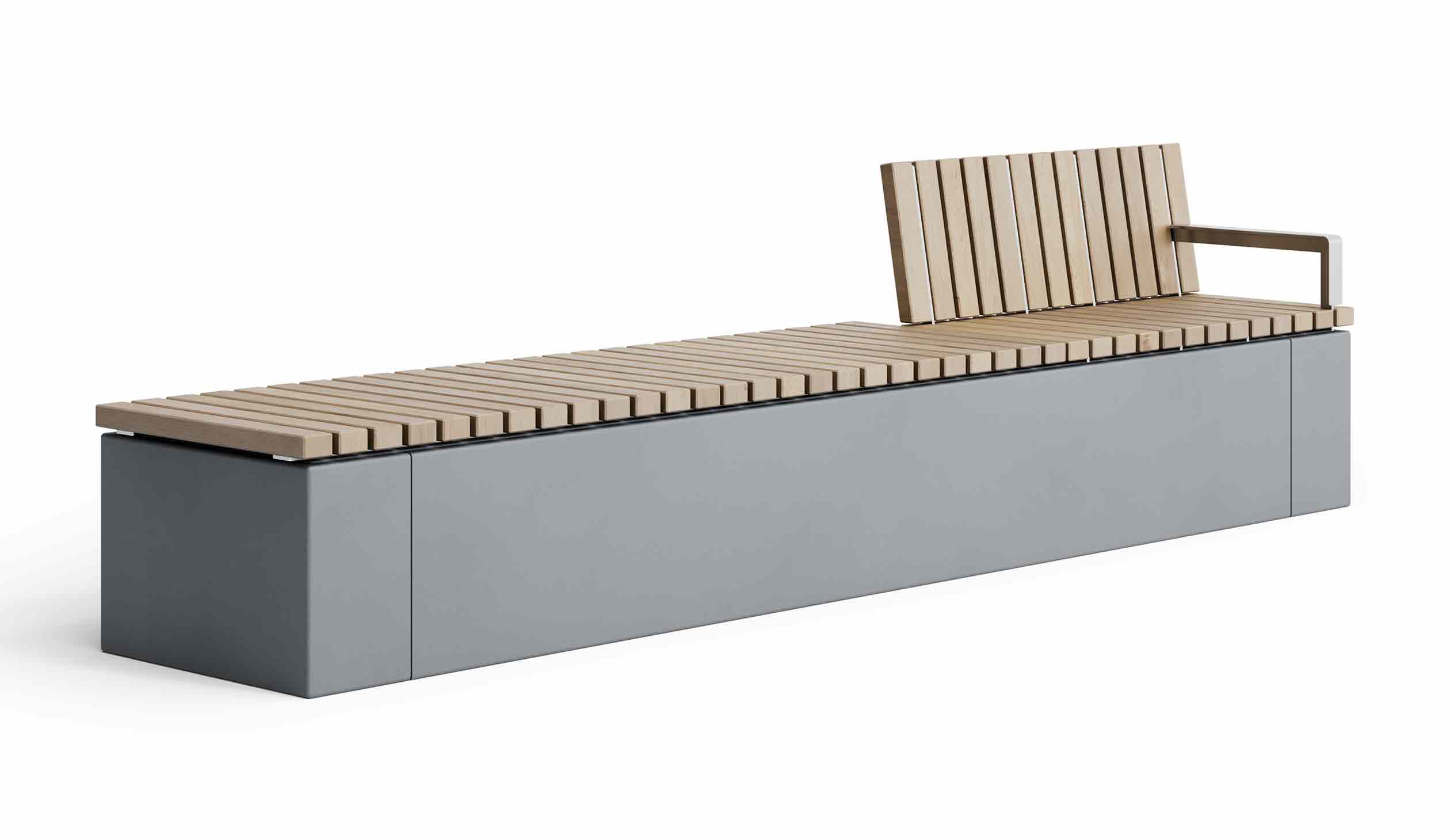 SOCA X-ways-Slat Seat Slider 7
