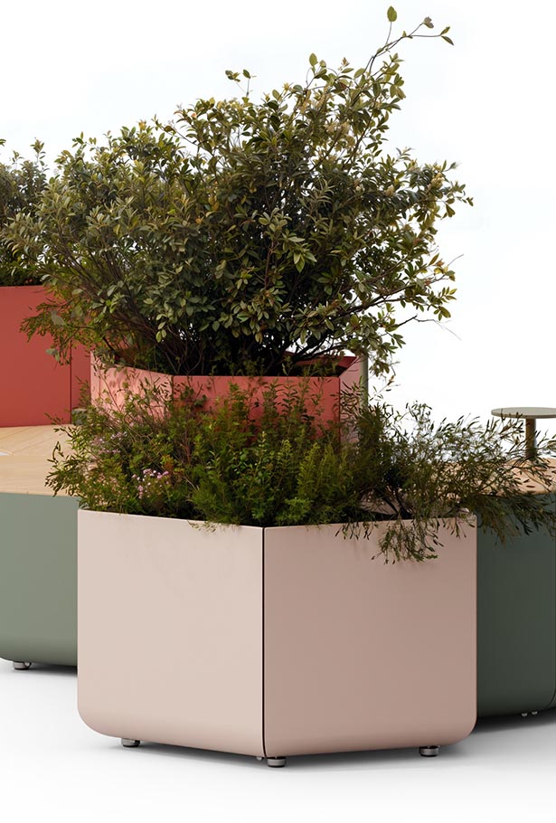 NEX Planter Grid M_O