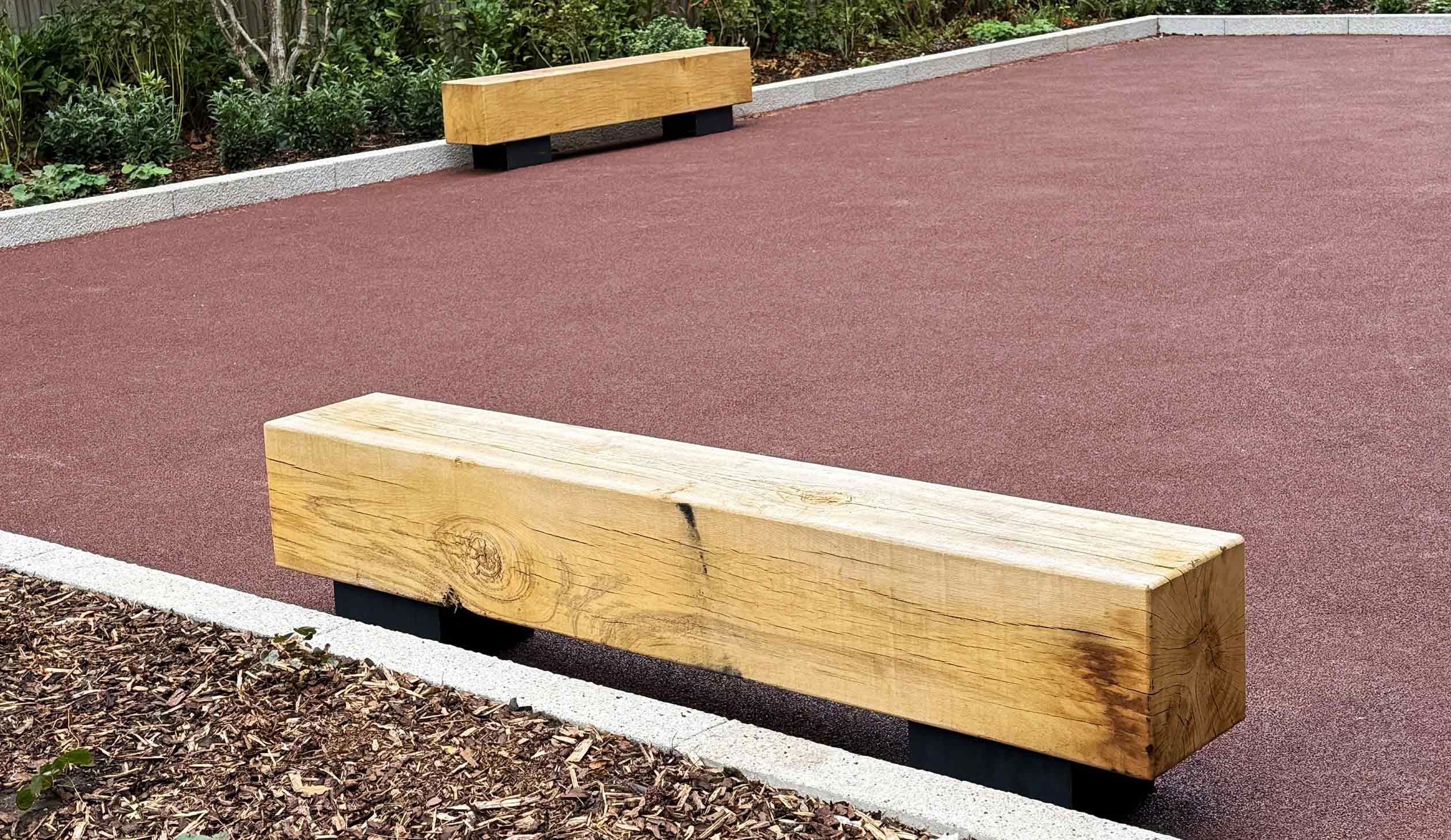 BEAM Single Bench Slider 6